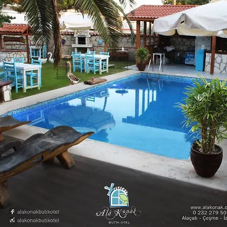 ホテル Ala アラカティ